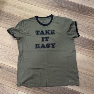 Men's LIFE IS GOOD T-Shirt